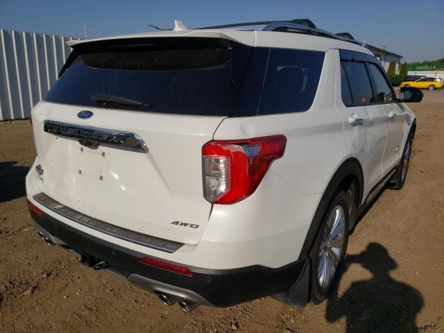 2021 FORD EXPLORER K 1FM5K8LCXMGC28326