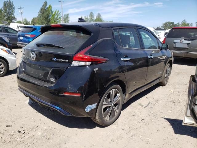 2019 NISSAN LEAF S PLU 1N4BZ1CPXKC318664