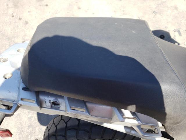 2012 BMW R1200 GS WB1046000CZX52625