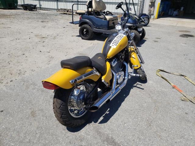 2000 HONDA VT600 CD JH2PC2135YM000372