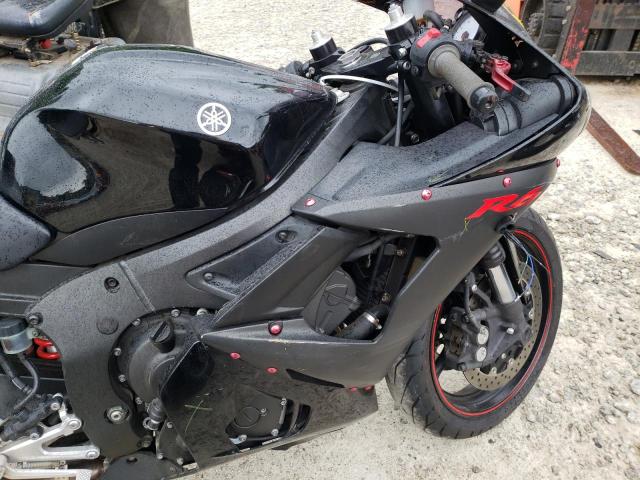 2005 YAMAHA YZFR6 L JYARJ06E65A028583