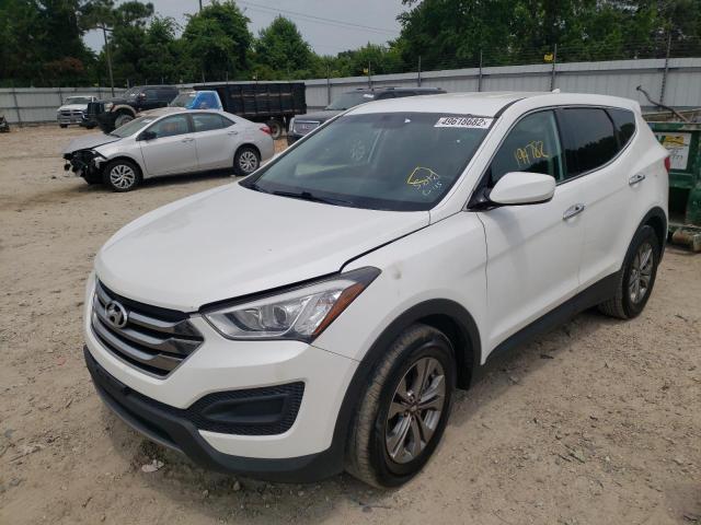 2016 HYUNDAI SANTA FE S 5XYZTDLB5GG373073