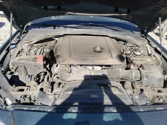 2017 JAGUAR XF PRESTIG SAJBE4BN9HCY42566