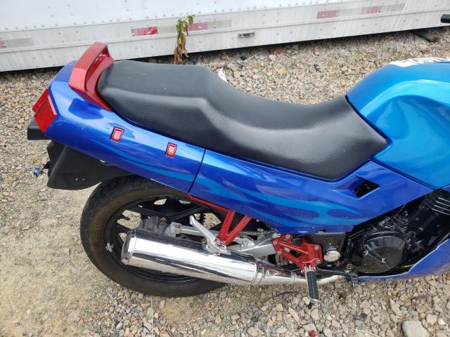 2006 KAWASAKI NINJA 250 JKAEXMF126DA20631