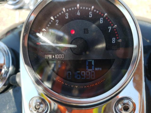 2010 HARLEY-DAVIDSON FXDWG 1HD1GP416AC310423