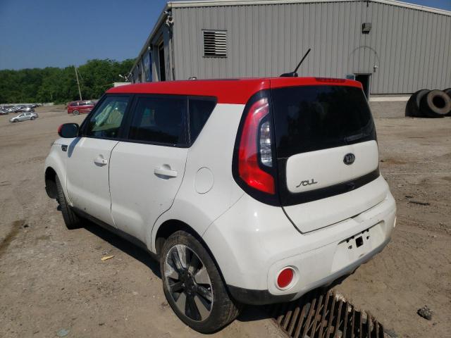 2017 KIA SOUL + KNDJP3A55H7458678