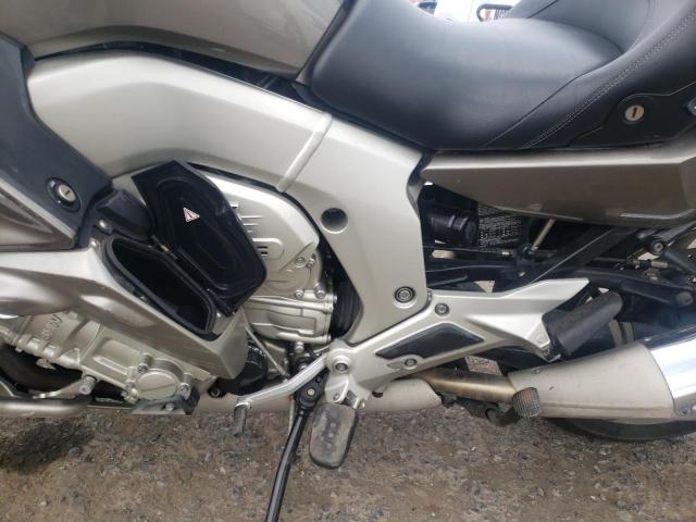 2015 BMW 1600 WB1061202FZZ26063