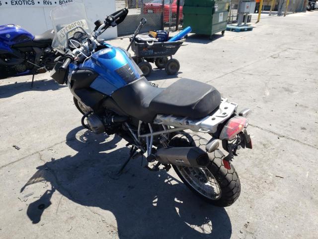 2012 BMW R1200 GS WB1046000CZX52625