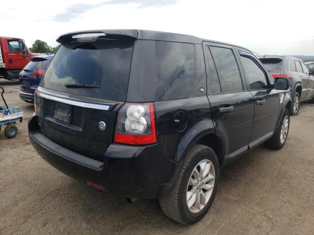 LAND ROVER LR2 2012 BLACK Photo 4