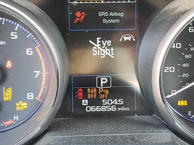 2019 SUBARU LEGACY SPO 4S3BNAS6XK3006987