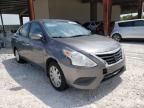 2016 NISSAN  VERSA