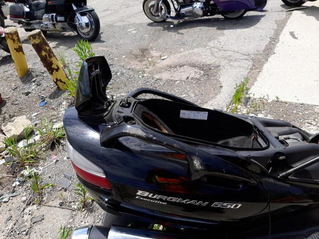2008 SUZUKI AN650 A JS1CP51B282100570
