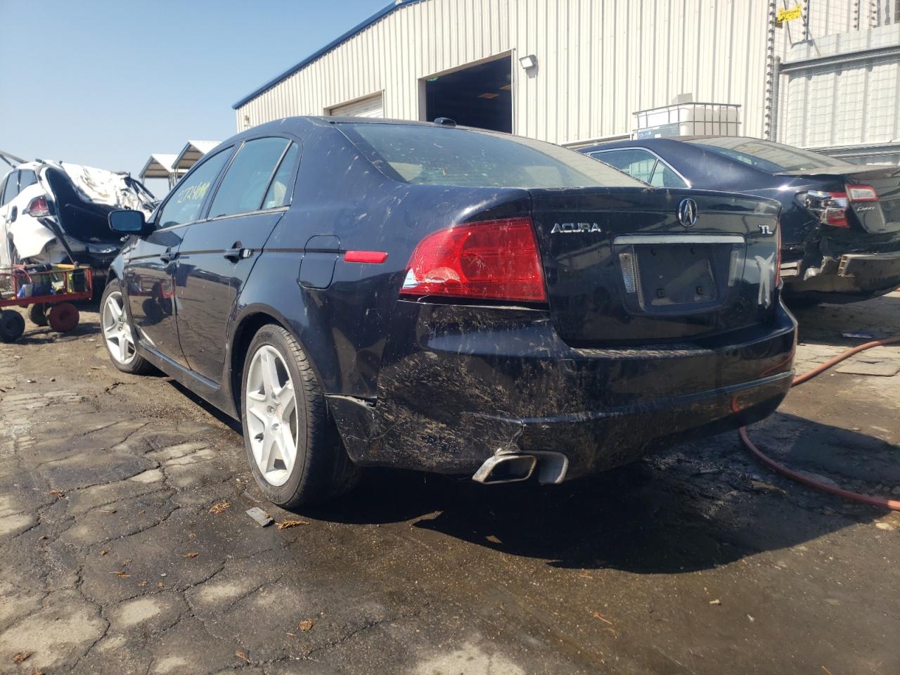 Acura Tl 2005