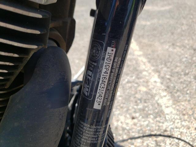2010 HARLEY-DAVIDSON FXDWG 1HD1GP416AC310423