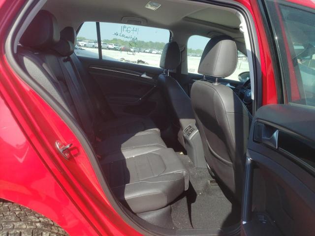 2015 VOLKSWAGEN GOLF TDI 3VW2A7AU2FM060963