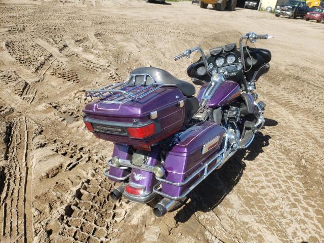 2011 HARLEY-DAVIDSON FLHTCU SHR 1HD1FL411BB655927