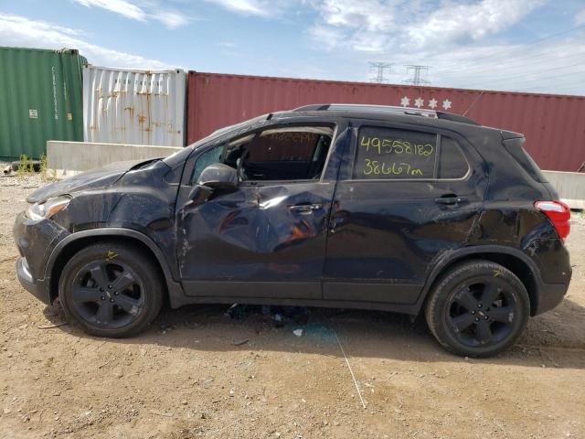 2018 CHEVROLET TRAX PREMI KL7CJRSB3JB636217
