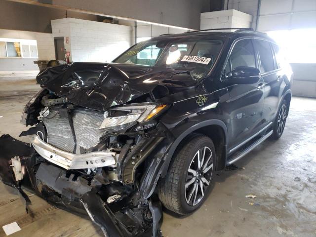 2019 HONDA PILOT ELIT - 5FNYF6H01KB015894