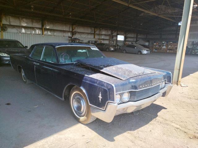 Salvage/Wrecked Lincoln Continental Cars for Sale | SalvageAutosAuction.com