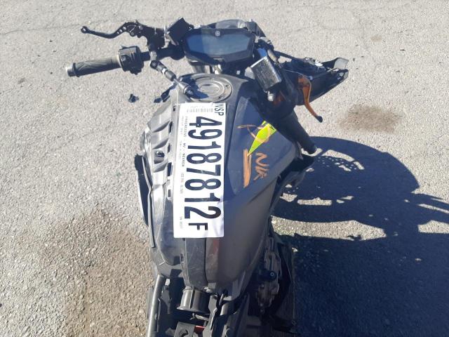 2018 YAMAHA MT07 C JYARM27Y9JA000377