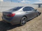 2016 BMW 750 XI à vendre chez Copart AB - EDMONTON