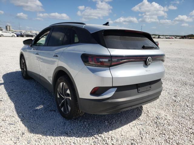 2021 VOLKSWAGEN ID.4 PRO WVGRMPE28MP037076