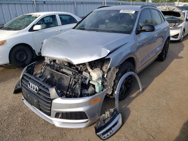 2018 AUDI Q3 TECHNIK WA1GCCFS6JR007901