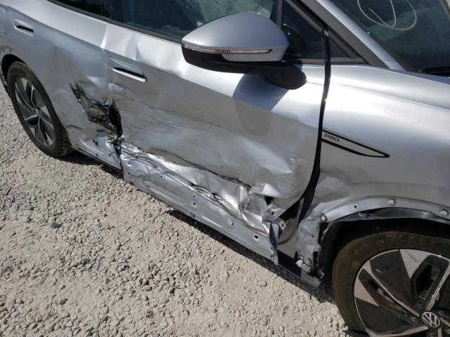 2021 VOLKSWAGEN ID.4 PRO WVGRMPE28MP037076