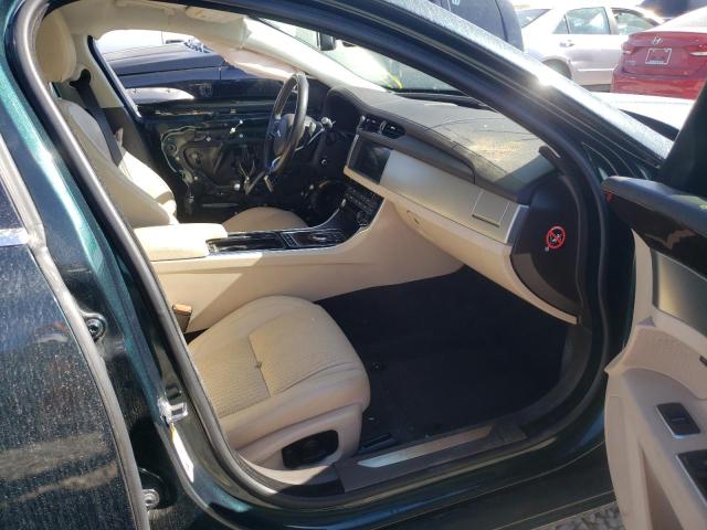 2017 JAGUAR XF PRESTIG SAJBE4BN9HCY42566