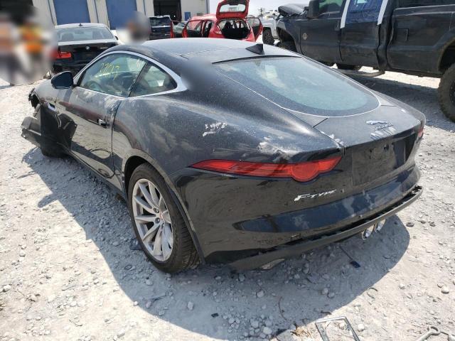SAJWA6AT6G8K35017 Jaguar F-Type