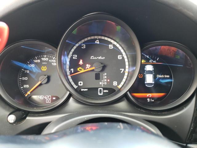 2018 PORSCHE MACAN TURB WP1AF2A54JLB70353