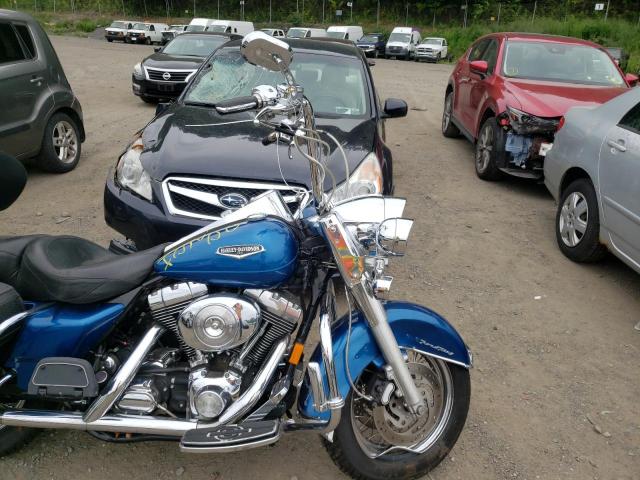 2006 HARLEY-DAVIDSON FLHRCI 1HD1FRW196Y691819