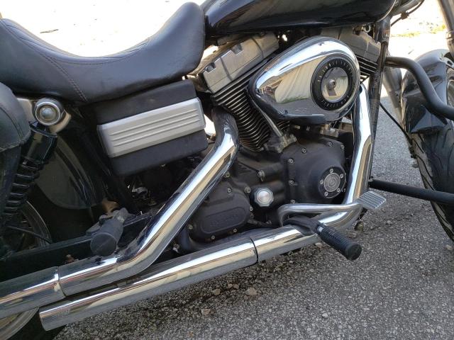 2008 HARLEY-DAVIDSON FXDBI 1HD1GX4138K304577