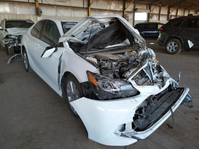 2018 TOYOTA CAMRY L - 4T1B11HK4JU096142