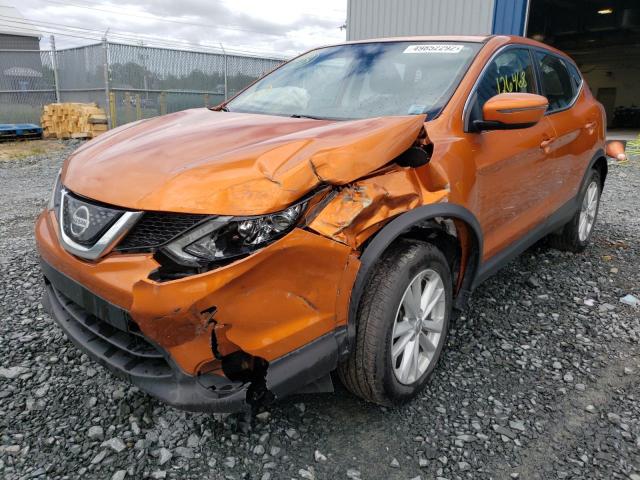 2018 NISSAN QASHQAI JN1BJ1CR6JW284516