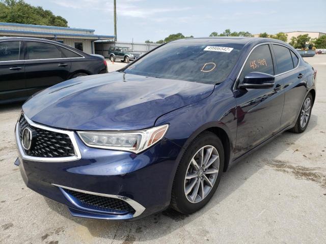 2018 ACURA TLX - 19UUB1F36JA003937