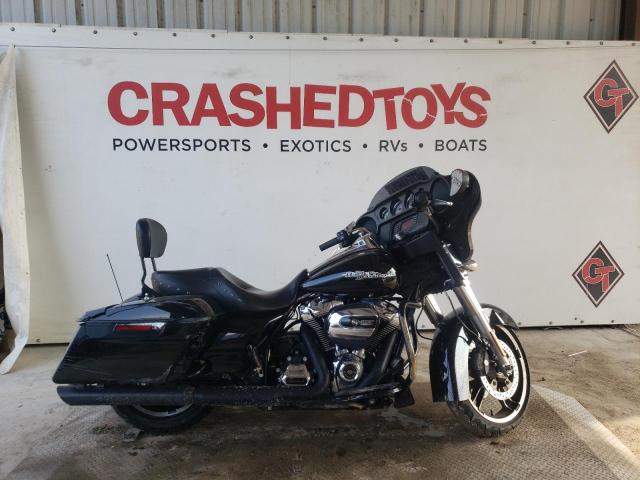 Salvage cars for sale from Copart Riverview, FL: 2019 Harley-Davidson Flhx