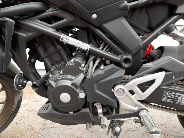 2021 HONDA CBF300 NA MLHNC5558M5100433