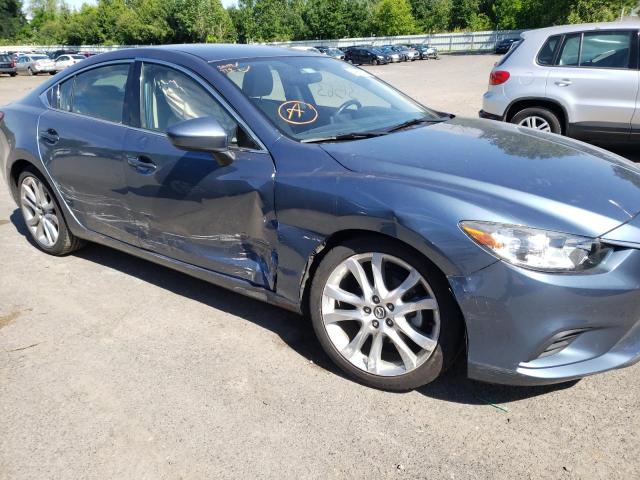 2016 MAZDA 6 TOURING - JM1GJ1V53G1473563