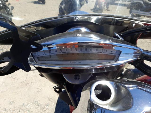 2007 YAMAHA XVZ13 CT JYAVP18E17A005005