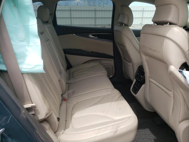2016 LINCOLN MKX SELECT 2LMTJ8KP2GBL61886