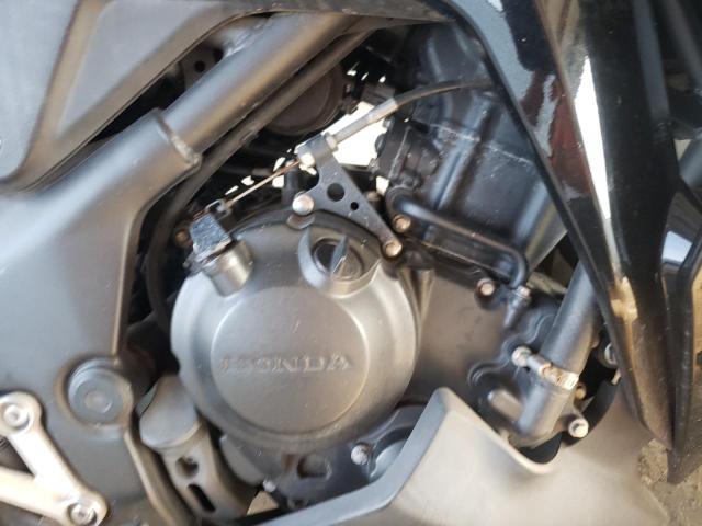 2012 HONDA CBR250 R MLHMC4101C5203708