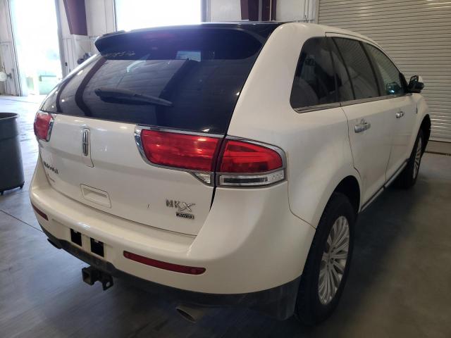 2014 LINCOLN MKX - 2LMDJ8JK5EBL11698