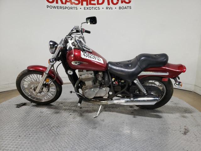 2009 KAWASAKI EN500 C - JKAENVC129A212957