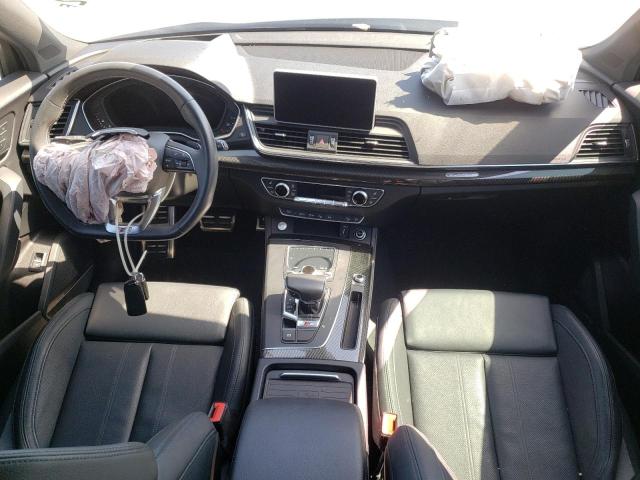 2019 AUDI SQ5 PRESTI WA1C4AFY3K2003027