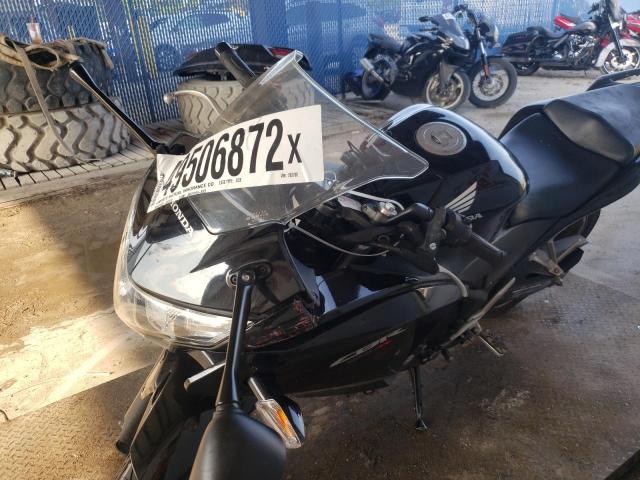 2012 HONDA CBR250 R MLHMC4101C5203708