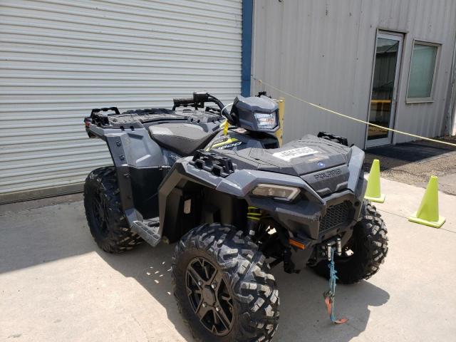 Salvage cars for sale from Copart Florence, MS: 2020 Polaris Sportsman