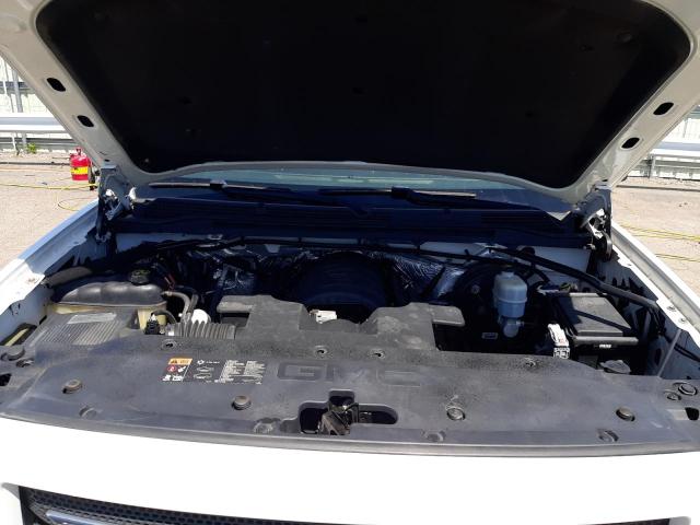 2014 GMC SIERRA K15 - 3GTU2UEC0EG332125