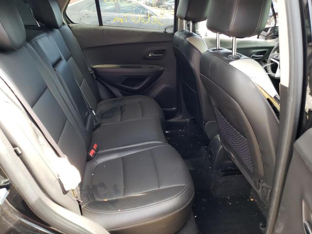 2018 CHEVROLET TRAX PREMI KL7CJRSB3JB636217