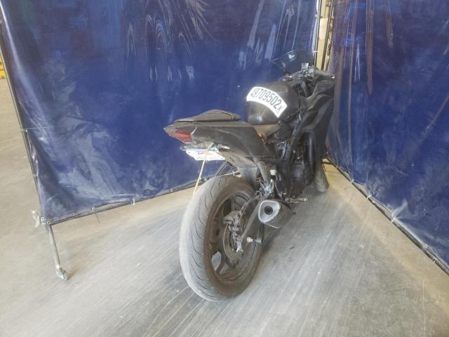 2018 YAMAHA YZFR3 A MH3RH15YXJK004326